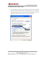 Предварительный просмотр 29 страницы Digisol DG-BR4313NG User Manual