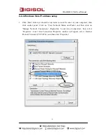 Предварительный просмотр 31 страницы Digisol DG-BR4313NG User Manual