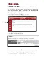 Предварительный просмотр 35 страницы Digisol DG-BR4313NG User Manual