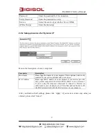 Предварительный просмотр 57 страницы Digisol DG-BR4313NG User Manual