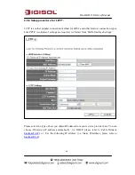 Предварительный просмотр 64 страницы Digisol DG-BR4313NG User Manual