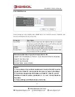 Предварительный просмотр 72 страницы Digisol DG-BR4313NG User Manual