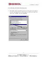 Предварительный просмотр 19 страницы Digisol DG-BR4400AC User Manual