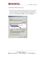 Предварительный просмотр 21 страницы Digisol DG-BR4400AC User Manual