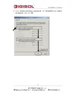 Предварительный просмотр 22 страницы Digisol DG-BR4400AC User Manual