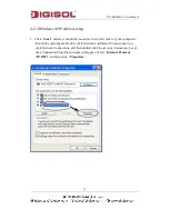 Предварительный просмотр 23 страницы Digisol DG-BR4400AC User Manual