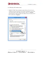 Предварительный просмотр 27 страницы Digisol DG-BR4400AC User Manual