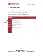 Предварительный просмотр 33 страницы Digisol DG-BR4400AC User Manual