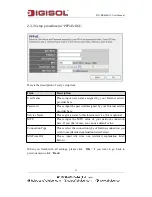 Предварительный просмотр 38 страницы Digisol DG-BR4400AC User Manual