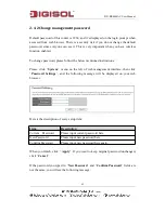 Предварительный просмотр 42 страницы Digisol DG-BR4400AC User Manual