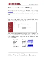 Предварительный просмотр 46 страницы Digisol DG-BR4400AC User Manual