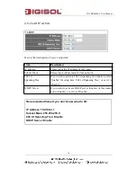 Предварительный просмотр 58 страницы Digisol DG-BR4400AC User Manual