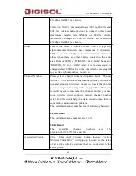 Предварительный просмотр 68 страницы Digisol DG-BR4400AC User Manual