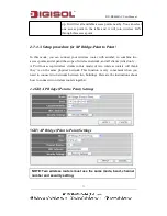 Предварительный просмотр 71 страницы Digisol DG-BR4400AC User Manual