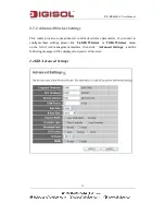 Предварительный просмотр 79 страницы Digisol DG-BR4400AC User Manual