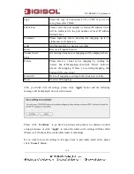 Предварительный просмотр 106 страницы Digisol DG-BR4400AC User Manual