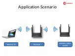 Preview for 2 page of Digisol DG-BR5411QAC Manual