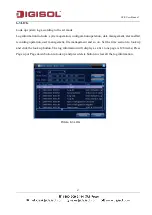 Preview for 67 page of Digisol DG-CD1020HC User Manual