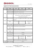 Preview for 77 page of Digisol DG-CD1020HC User Manual