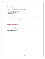 Preview for 3 page of Digisol DG-CH1130 Quick Installation Manual