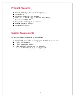 Preview for 4 page of Digisol DG-CH1130 Quick Installation Manual