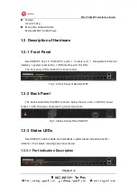 Preview for 4 page of Digisol DG-CS4616F Installation Manual