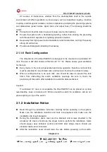 Preview for 10 page of Digisol DG-CS4616F Installation Manual