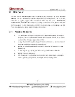 Preview for 7 page of Digisol DG-FS1526 User Manual