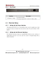 Preview for 12 page of Digisol DG-FS1526 User Manual