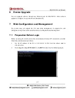 Preview for 15 page of Digisol DG-FS1526 User Manual