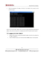 Preview for 16 page of Digisol DG-FS1526 User Manual