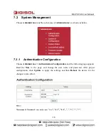 Preview for 18 page of Digisol DG-FS1526 User Manual