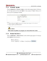 Preview for 21 page of Digisol DG-FS1526 User Manual