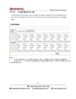 Preview for 29 page of Digisol DG-FS1526 User Manual