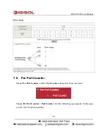 Preview for 34 page of Digisol DG-FS1526 User Manual