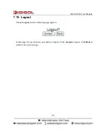 Preview for 59 page of Digisol DG-FS1526 User Manual