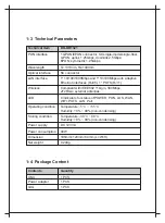 Предварительный просмотр 4 страницы Digisol DG-GR1321 Quick Installation Manual