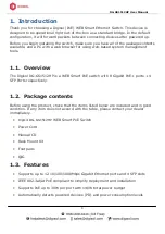 Preview for 11 page of Digisol DG-GS1512HP User Manual