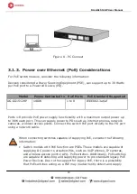 Предварительный просмотр 21 страницы Digisol DG-GS1512HP User Manual