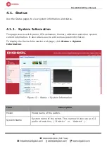 Preview for 27 page of Digisol DG-GS1512HP User Manual