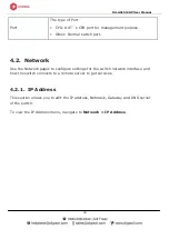 Preview for 36 page of Digisol DG-GS1512HP User Manual