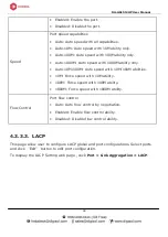 Preview for 50 page of Digisol DG-GS1512HP User Manual