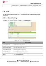 Preview for 55 page of Digisol DG-GS1512HP User Manual