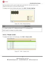 Preview for 57 page of Digisol DG-GS1512HP User Manual