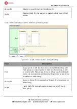 Предварительный просмотр 73 страницы Digisol DG-GS1512HP User Manual