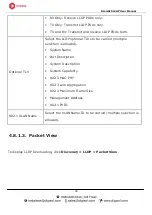 Preview for 92 page of Digisol DG-GS1512HP User Manual