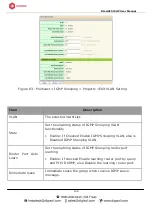 Preview for 110 page of Digisol DG-GS1512HP User Manual