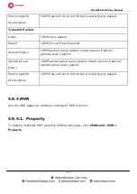 Preview for 115 page of Digisol DG-GS1512HP User Manual