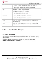 Preview for 128 page of Digisol DG-GS1512HP User Manual