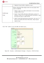 Preview for 132 page of Digisol DG-GS1512HP User Manual